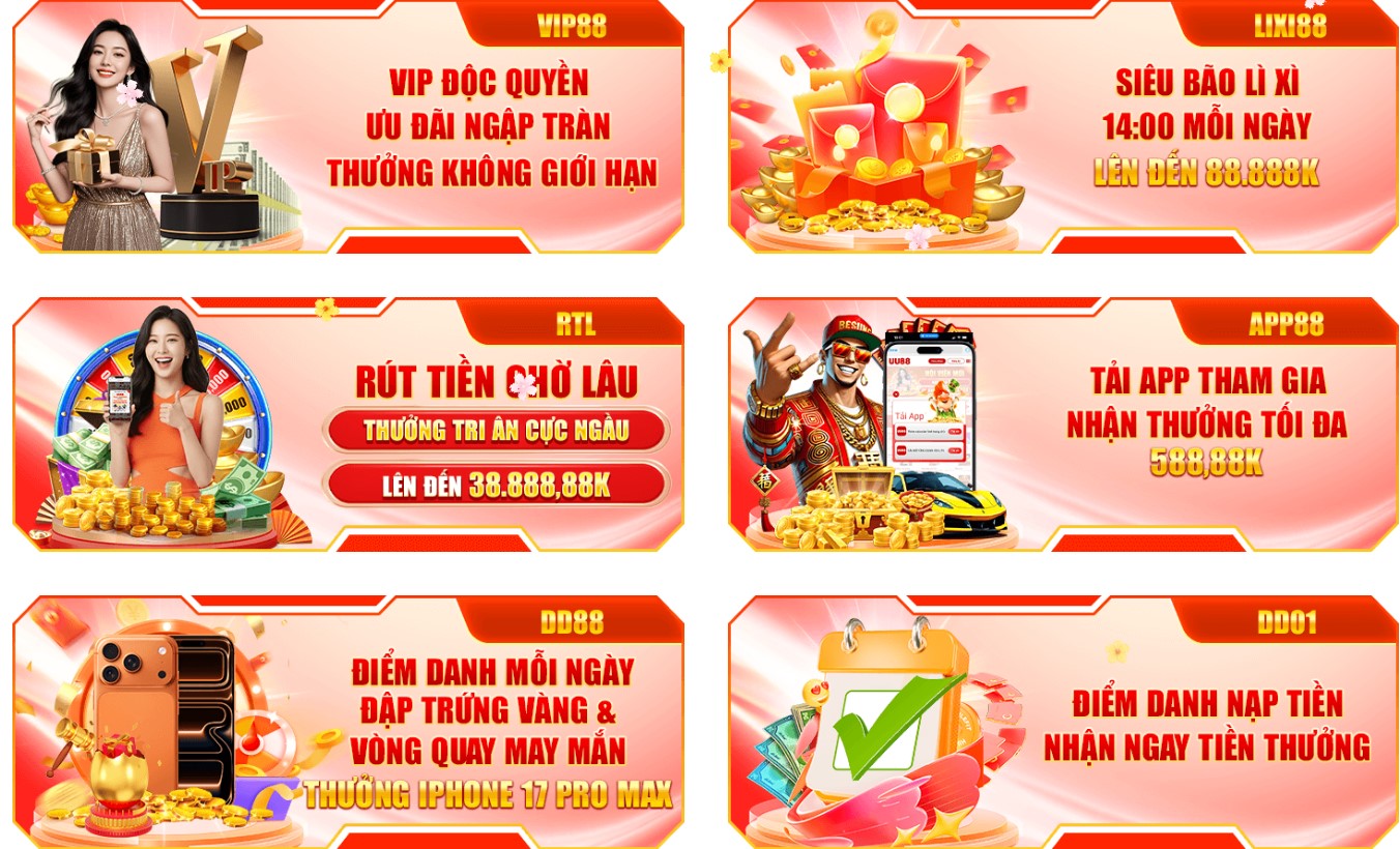 Ưu Đãi Chào Mừng Thành Viên Mới